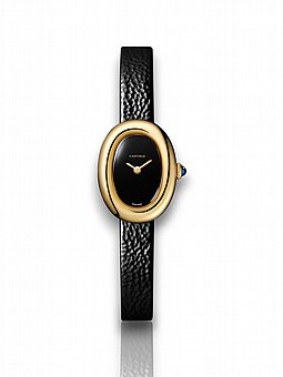 ���� ������ Cartier Santos-Dumont watch WSSA0085