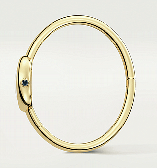 ���� ������ Cartier Baignoire watch WGBA0044