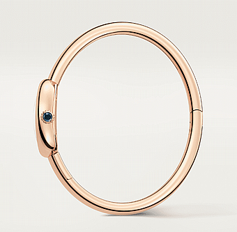 ���� ������ Cartier Baignoire watch WGBA0051
