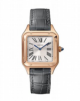 ���� ������ Cartier Santos-Dumont watch wgsa0021
