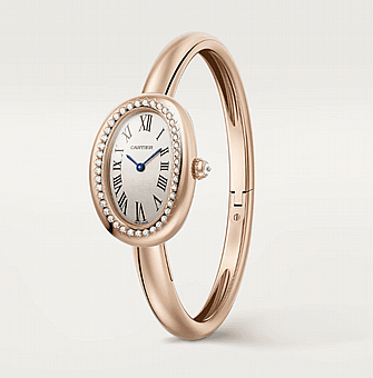 ���� ������ Cartier Baignoire watch WJBA0045