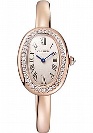 ���� ������ Cartier Baignoire watch WJBA0045