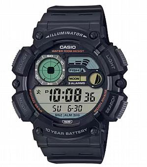 ���� ���� CASIO WS-1500H-1AV