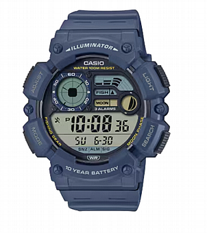 ���� ���� CASIO WS-1500H-2AV
