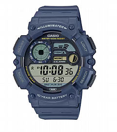 ���� ���� CASIO WS-1500H-2AV