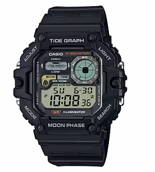 ���� ���� CASIO WS-1700H-1AV