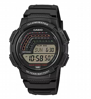 ���� ���� CASIO WS-1800-1AV
