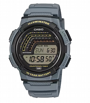 ���� ���� CASIO WS-1800-2AV