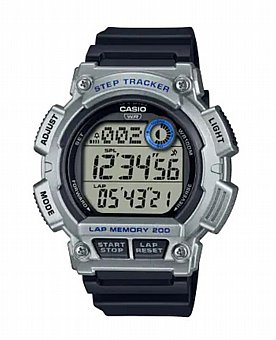 ���� �� �������� ����� Casio WS-2100H-1A2V