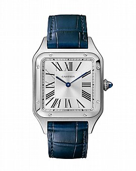 ���� ������ Cartier Santos-Dumont watch WSSA0022