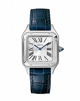 ���� ������ Cartier Santos-Dumont watch W2SA0012