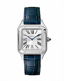���� ������ Cartier Santos-Dumont watch W2SA0012