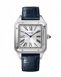 ���� ������ Cartier Santos-Dumont watch WSSA0023