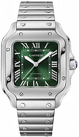 שעון לגבר Santos de Cartier watch WSSA0061 שעון לגבר Santos de Cartier watch WSSA0061