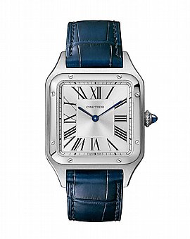 ���� ������ Cartier Santos-Dumont watch WSSA0022