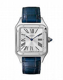 ���� ������ Cartier Santos-Dumont watch WSSA0022