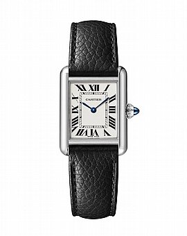 ���� ������ Cartier Tank watch WSTA0051