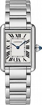 ���� ������ Cartier Santos-Dumont watch wgsa0021