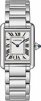���� ������ Cartier Tank watch WSTA0051