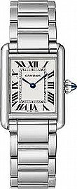 ���� ������ Cartier Tank watch WSTA0051
