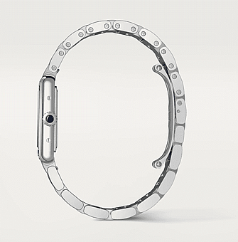 ���� ������ Cartier Tank watch WSTA0107