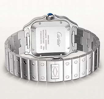 ���� ������ ���� Santos de Cartier WSSA0018