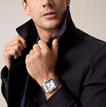 ���� ������ ���� Santos de Cartier WSSA0018