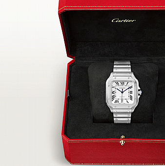 ���� ������ ���� Santos de Cartier WSSA0018