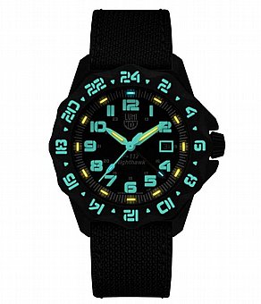 LUMINOX F-117 Nighthawk Pilot GMT