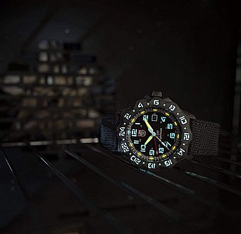 LUMINOX F-117 Nighthawk Pilot GMT