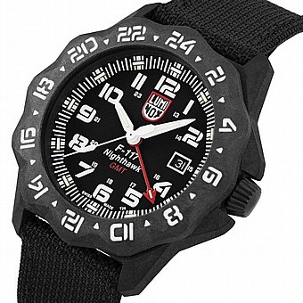 LUMINOX F-117 Nighthawk Pilot GMT