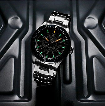 LUMINOX Air Automatic Constellation