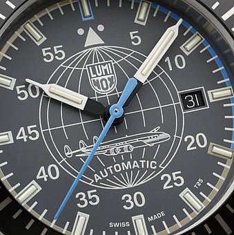 LUMINOX Air Automatic Constellation