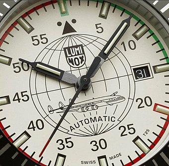 LUMINOX Air Automatic Constellation