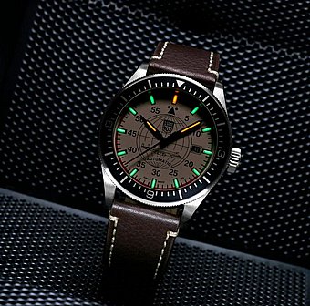 LUMINOX Air Automatic Constellation
