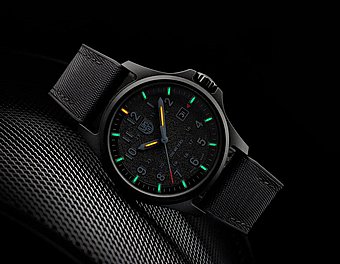 LUMINOX Atacama Field