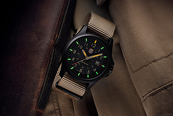������ �� Luminox Atacama Field