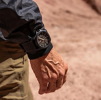 ������ �� Luminox Atacama Field