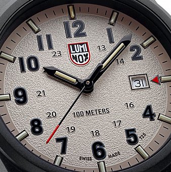 LUMINOX Atacama Field