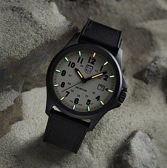 LUMINOX Atacama Field