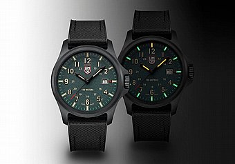 Luminox Atacama Field