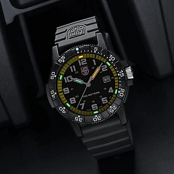 Luminox Leatherback SEA Turtle Giant  