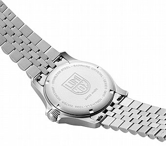 Sport Timer Stainless Steel PEPSI