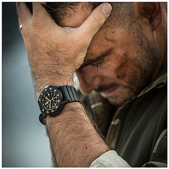 Luminox Original Navy Seal  XS.3001.EVO.OR