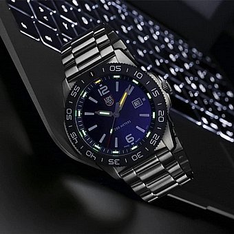 Luminox Pacific Diver Steel  XS.3123
