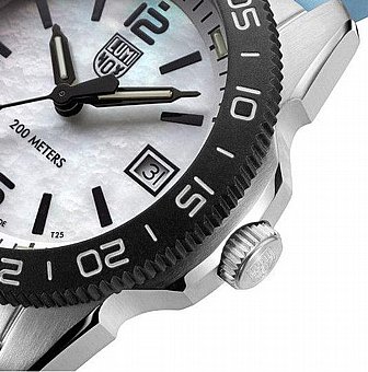LUMINOX Pacific Diver Ripple