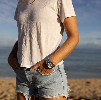 LUMINOX Pacific Diver Ripple