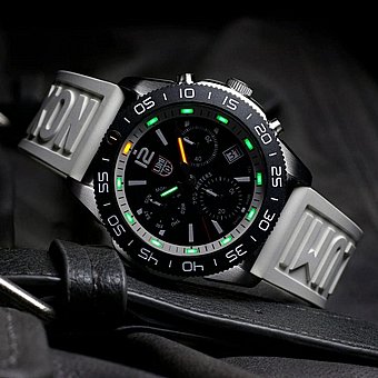 Luminox Pacific Diver Steel  XS.3141