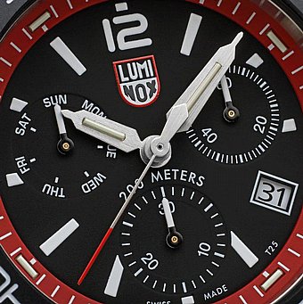 LUMINOX Pacific Diver Chronograph