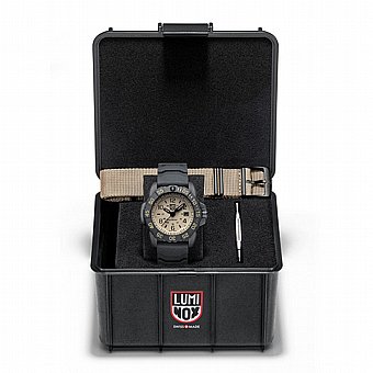 Luminox Navy SEAL Foundation Diver Watch 